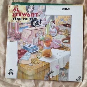 1976 Al Stewart Year of the cat